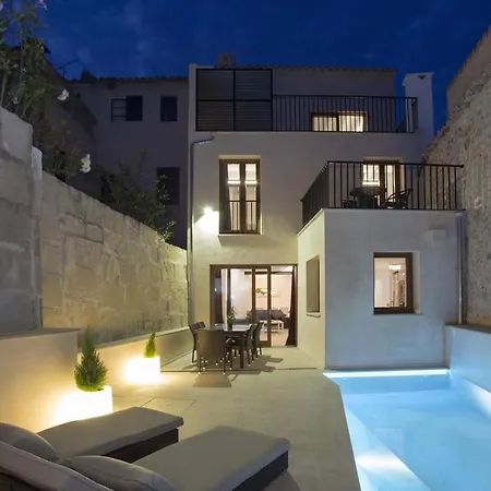 Msv Casa Santiany, En El Centro De Y Con Piscina Holiday home *