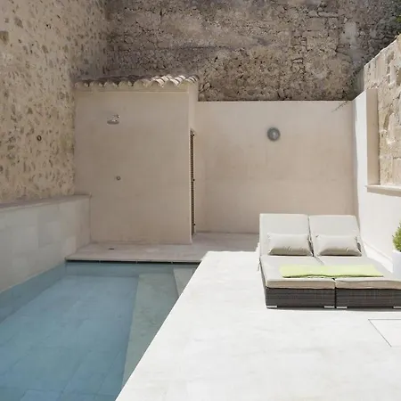 Holiday home Msv Casa Santiany, En El Centro De Y Con Piscina