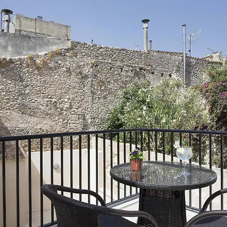 Msv Casa Santiany, En El Centro De Y Con Piscina Pollenca